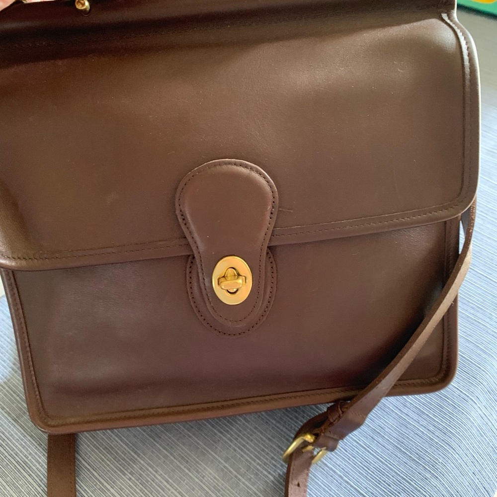 Coach Vintage Willis